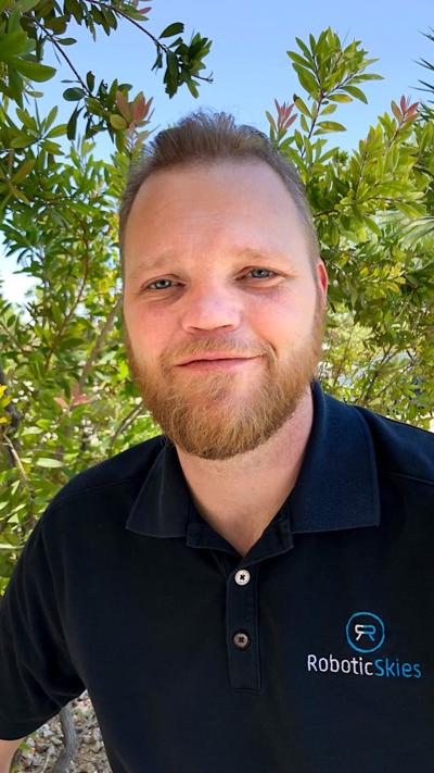 Chris Haskell, photo 2