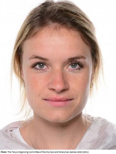 Julia Sonntag, photo 1