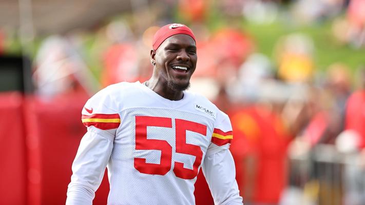 Frank Clark, photo 2