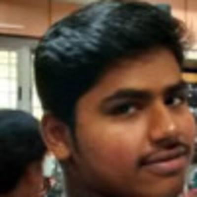 Aravind Selvan, photo 1