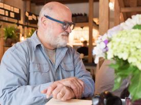 ed schoenfeld, photo 1