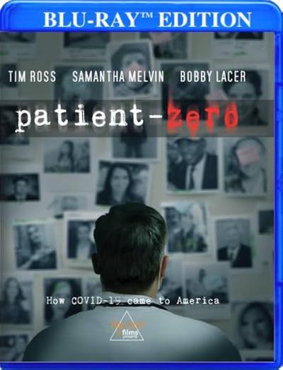 Timothy Campbell, photo 1