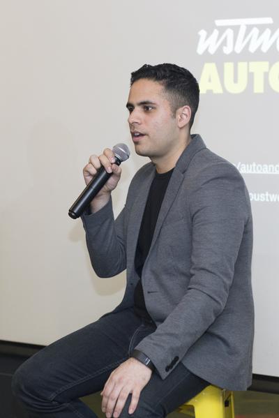 Zain Abiddin, photo 1