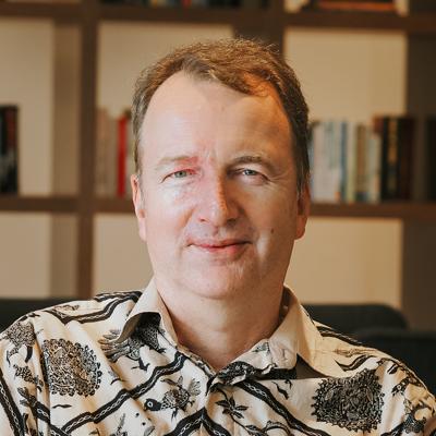 Daniel Moss, photo 2