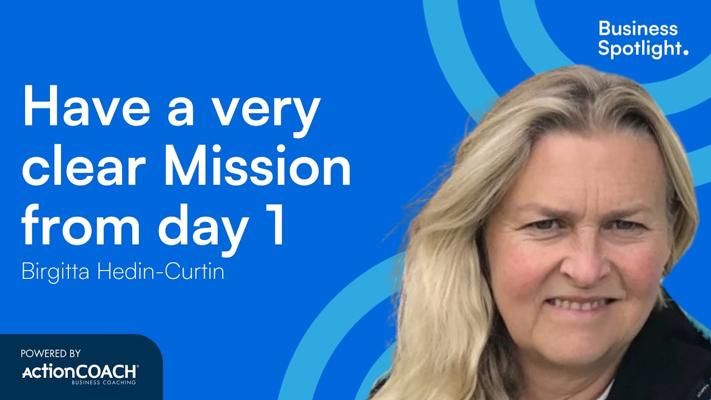 Birgitta Hedin-Curtin, photo 2