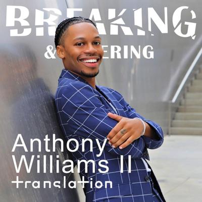 Anthony Williams, photo 1