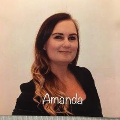 Amanda Vorhes