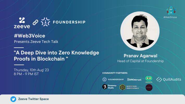 Pranav Agarwal, photo 1