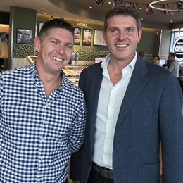 Lee Leadbeatter, photo 1