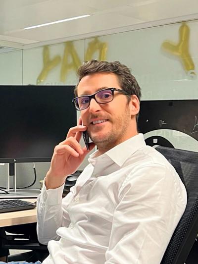 Philippe Touzin, photo 2