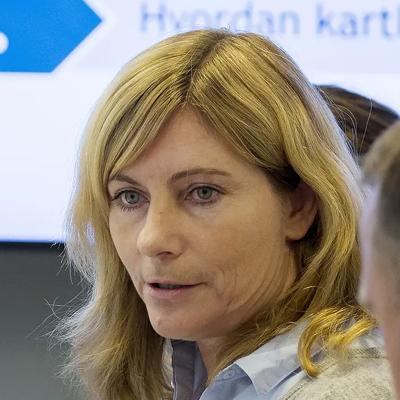 Ingunn Limstrand, photo 1