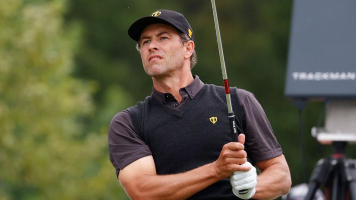 Adam Scott, photo 1