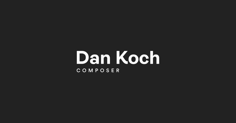 Dan Koch, photo 2