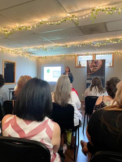 Ashley Eining, photo 1