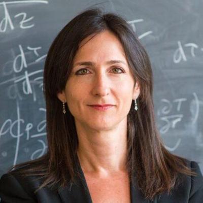 Sara Seager, photo 1