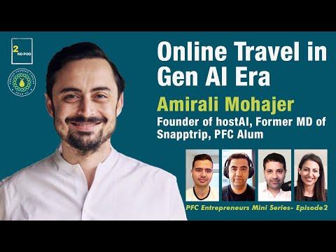 Amirali Mohajer, photo 2