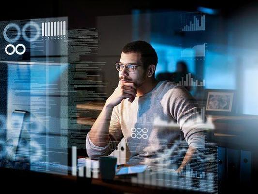 Stuart McKechnie, photo 1