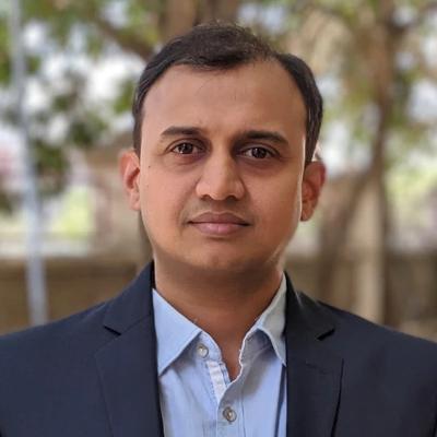 Kedar Sovani, photo 1