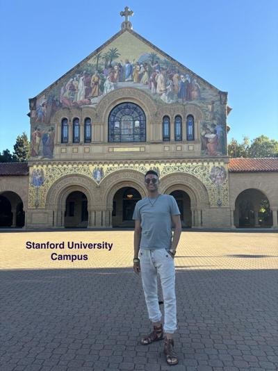 Sharad Gupta, photo 2