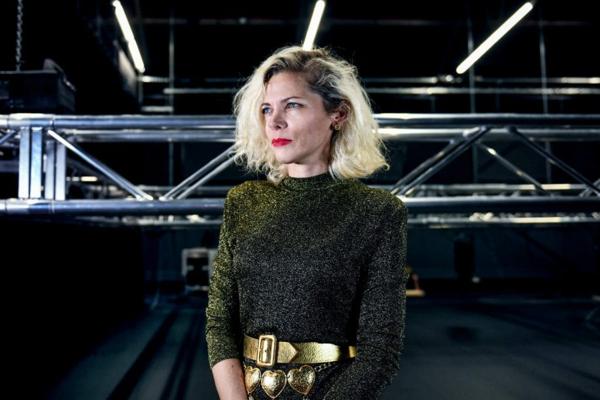 Sarah Vickery, photo 2