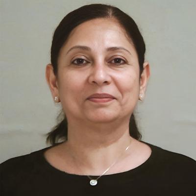 Namrata Joshi, photo 1