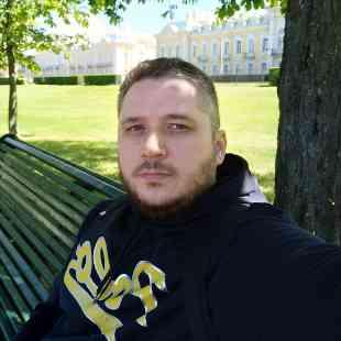 Andrei Chernov, photo 1