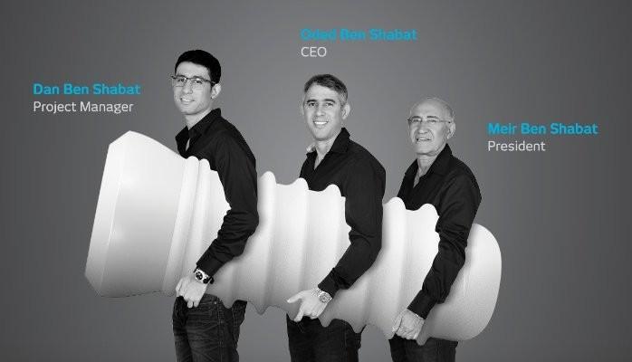 Oded Ben-Shabat, photo 2