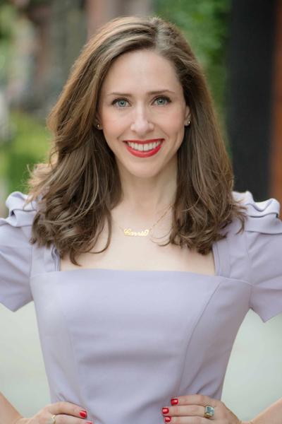 Carrie Hammer, photo 2