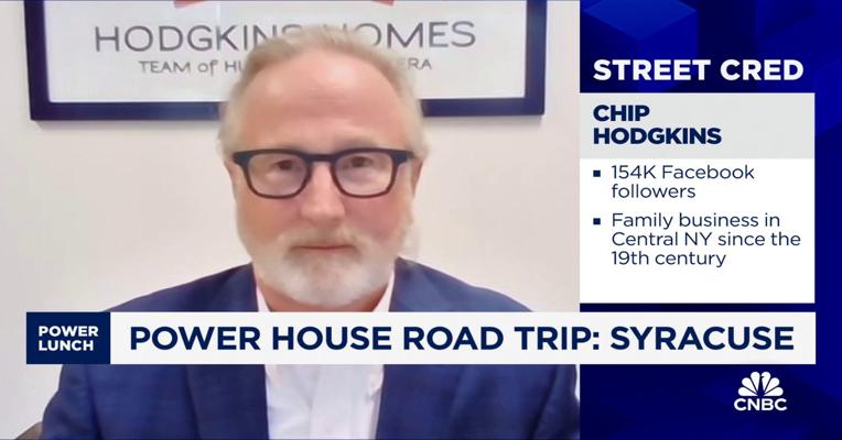 Chip Hodgkins, photo 1