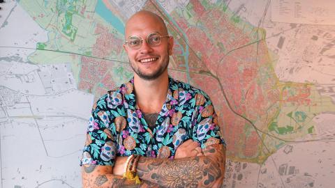 Dennis de Vries, photo 2