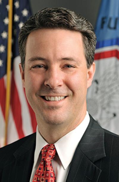 Scott O'Malia, photo 1