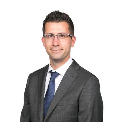 Blake Murphy, CIMA®, photo 1