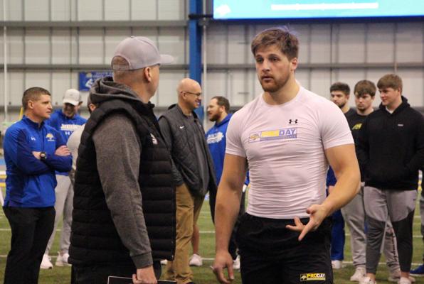 Caleb Tucker, photo 2