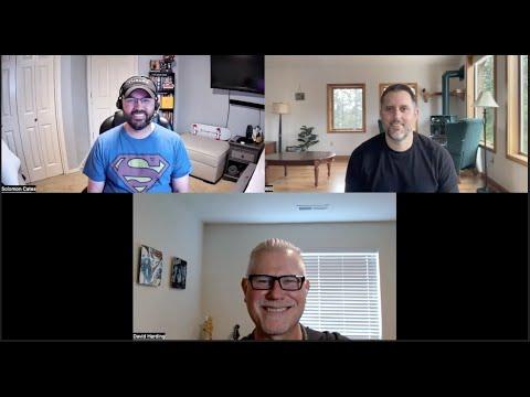 Solomon Cates, photo 2