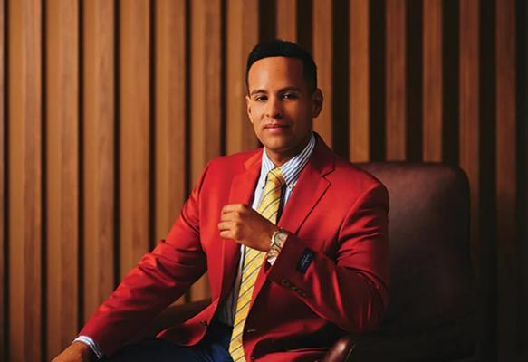 Andrew Goldstein, photo 1