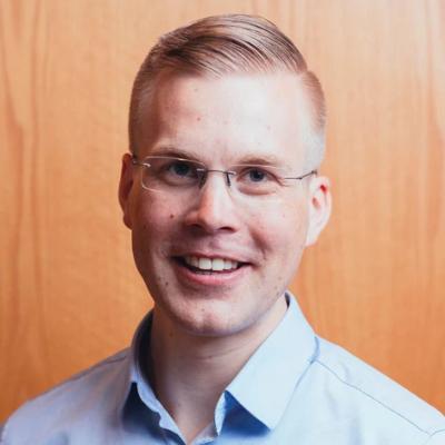 Kenneth Salonius, photo 1