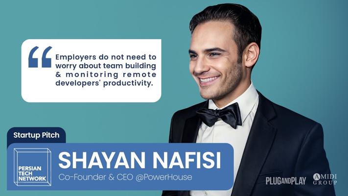 Shayan Nafisi, photo 1