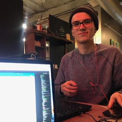 Zach Bloomquist, photo 1