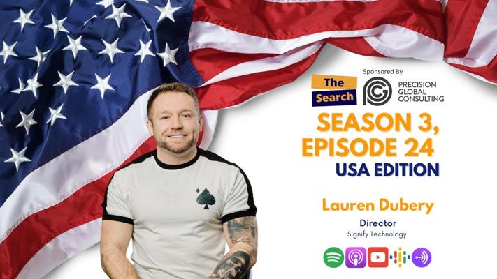 Lauren Dubery, photo 1