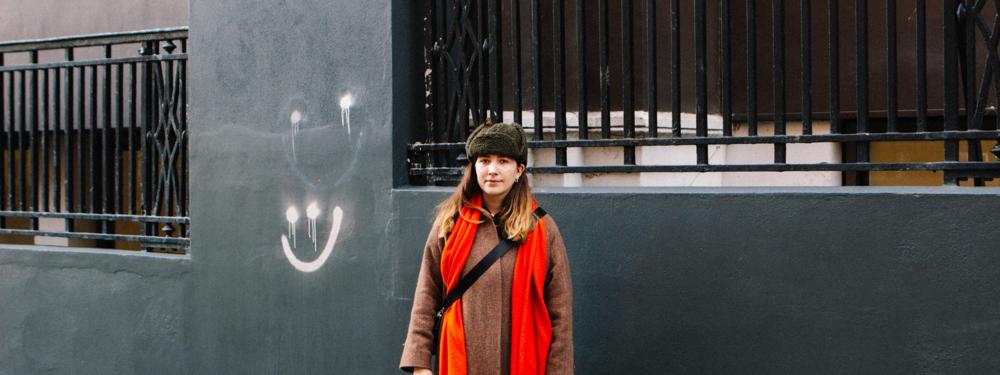 Amy Krawczyk, photo 2