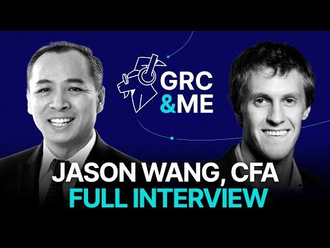 Jason Wang, CFA, photo 2