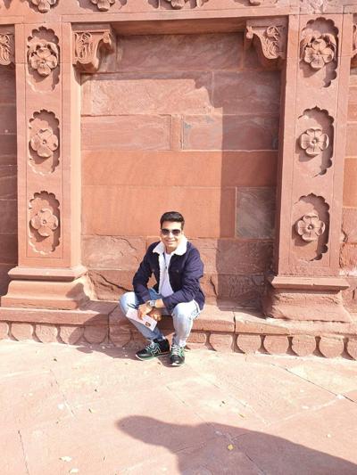 Abhishek Katariya, photo 2