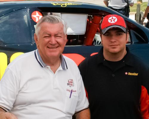 Shaun Gilmer, photo 2