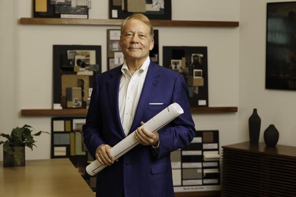 Alan Morris, photo 1