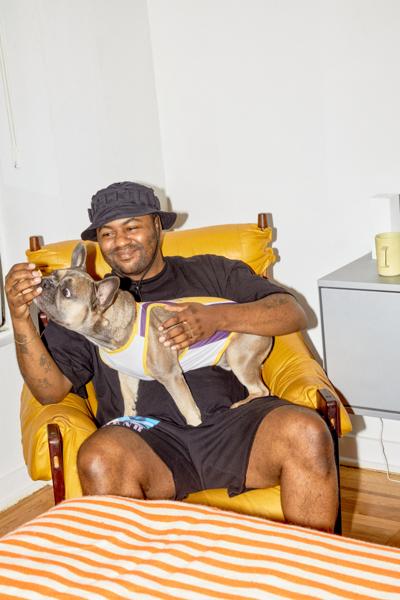 Kevin Sanders, photo 2