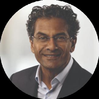 Dinesh Shah, photo 1