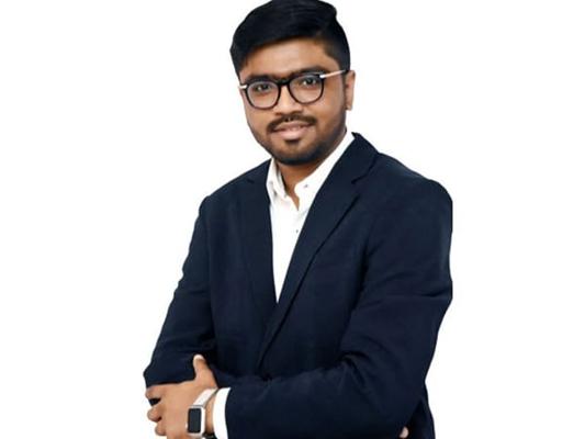 Harsh Patel, photo 1