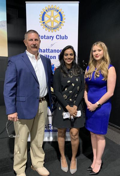 Matt Parker, photo 1