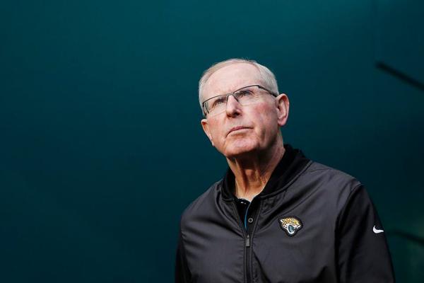 Tom Coughlin, photo 2