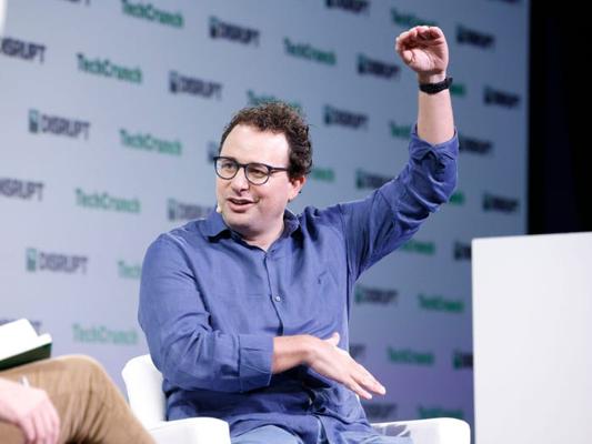 Dario Amodei, photo 2